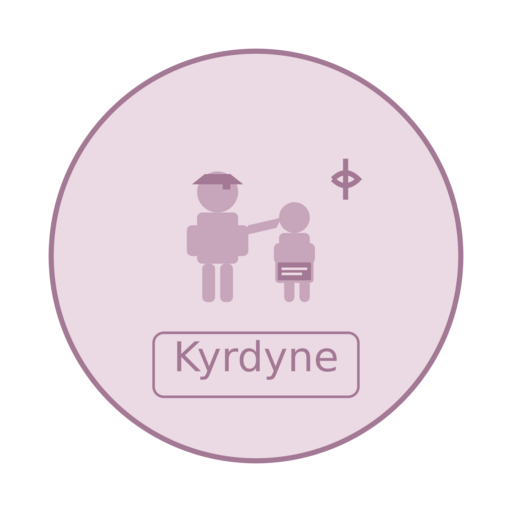 Logo de Kyrdyne